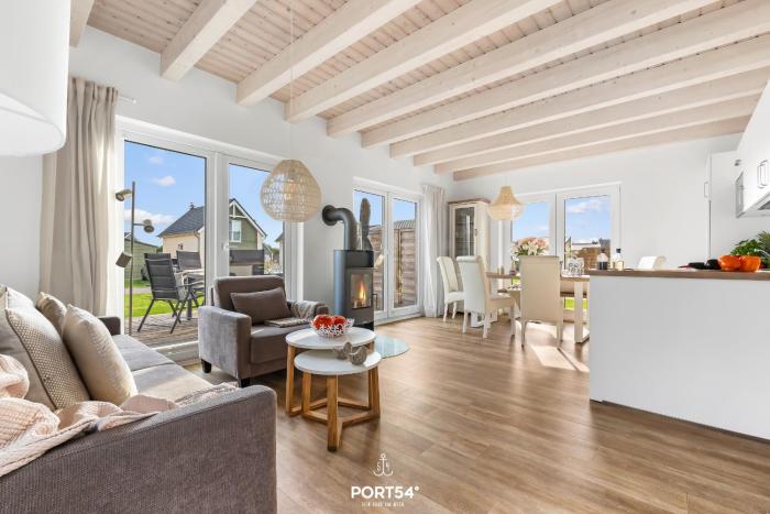 Ferienhaus Nordseeresort 59 Seestern Büsum