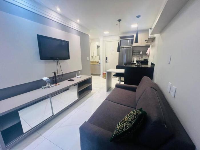 Amplo moderno e reconfortante - Mercure Apartamento 1308