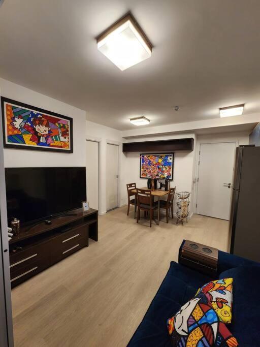 Apê acolhedor à 5 min Aeroporto Congonhas