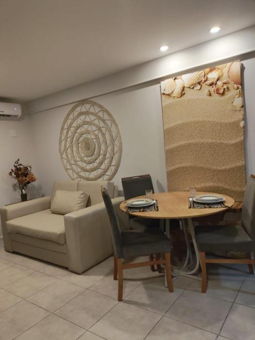 Flat Beira Mar Meireles