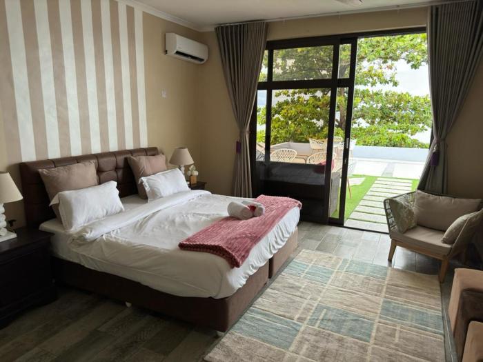 Baobab Beach Villa Mangochi