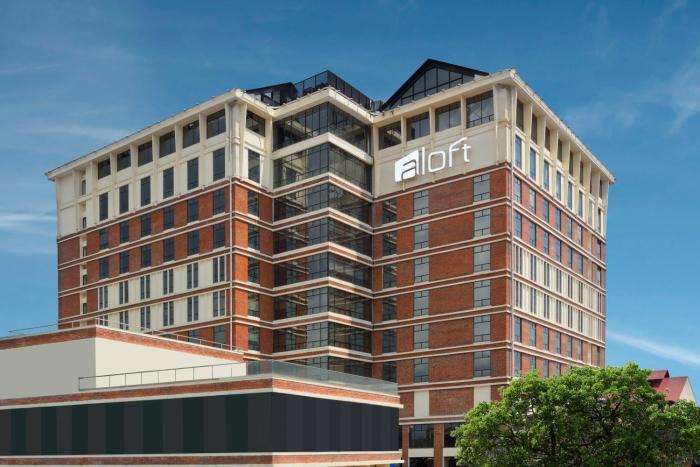 Aloft by Marriott Kathmandu Thamel