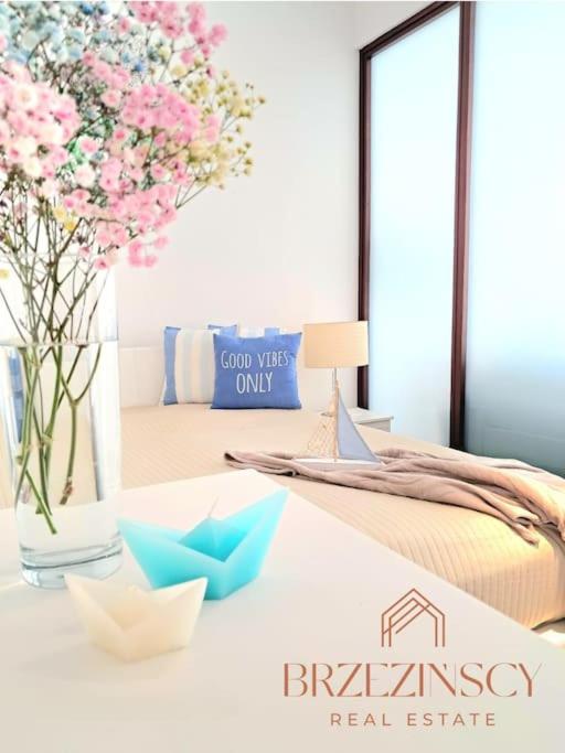 Apartament Blue Waves Wisełka