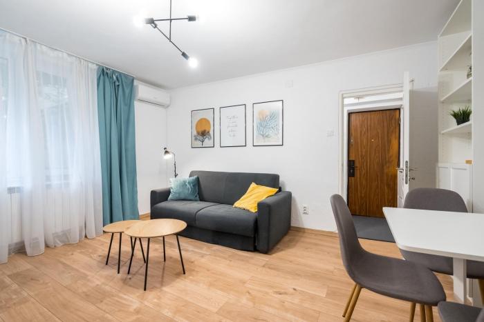 Ultracentral Cozy Apartment