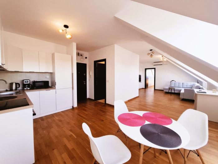 Bucharest Central F Apartment