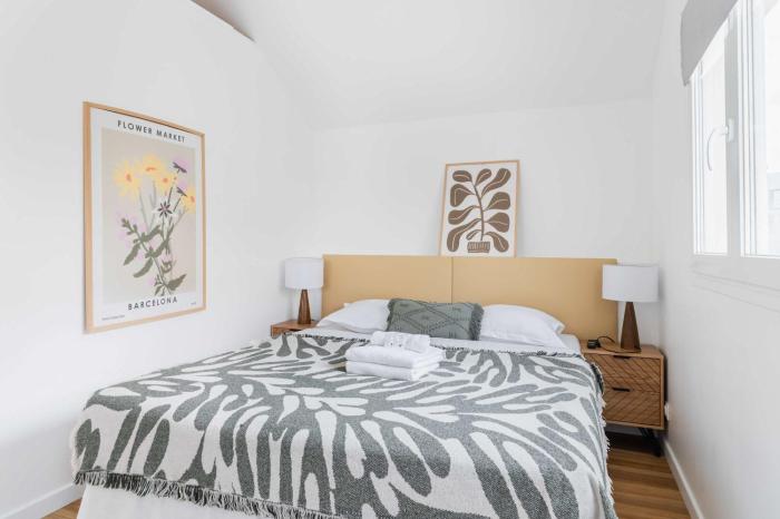 Villa Romainville paris pour 8 personnes - FLAT-GUEST