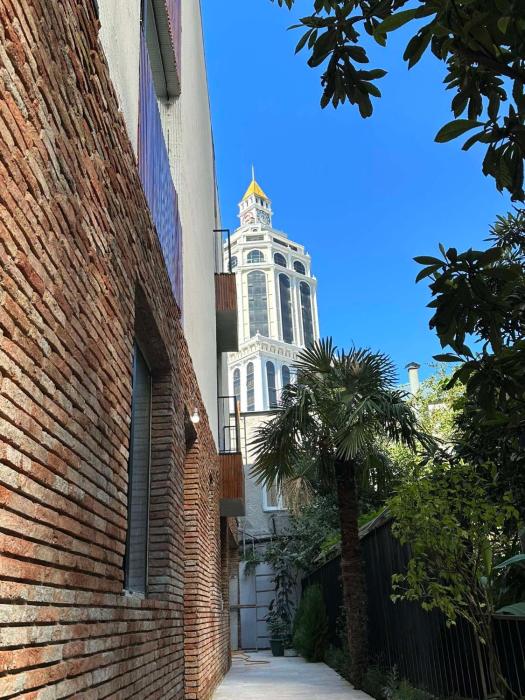 Niari Apartment 1 in old Batumi