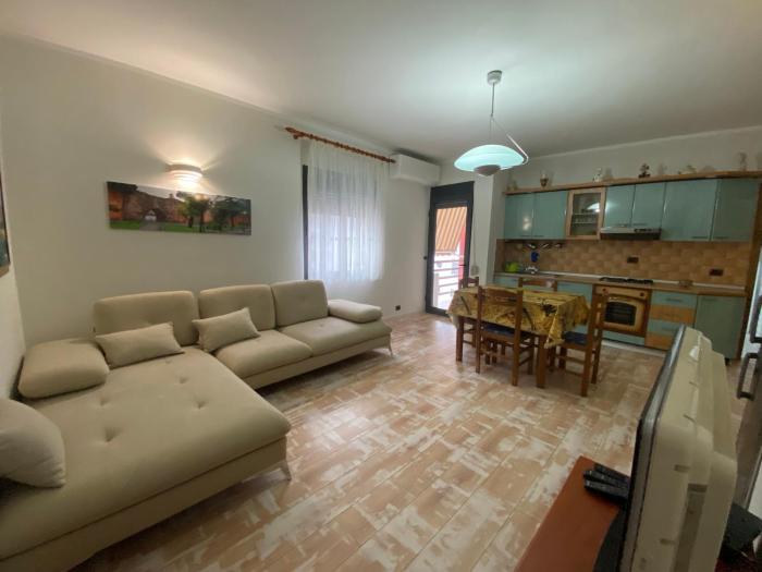 Breezy Retreat Apartment