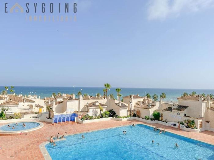 Varadero con vistas al mar