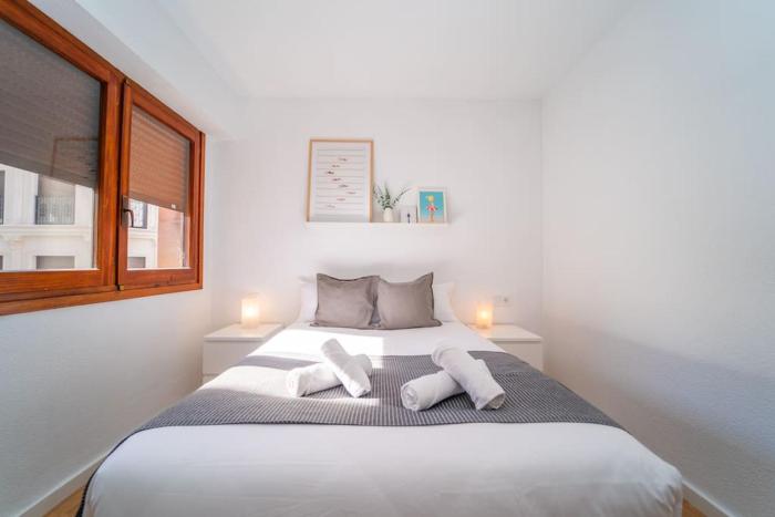 Authentic Alicante Central Flat near the Beach