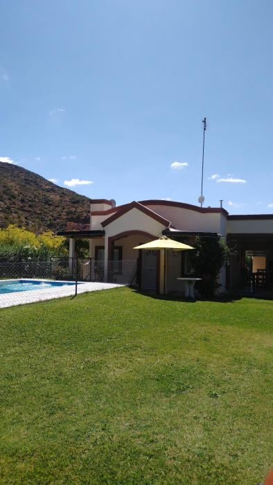 Sol y Paz Valle Grande San Rafael