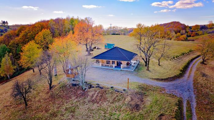 Casa de pe deal Sinteu