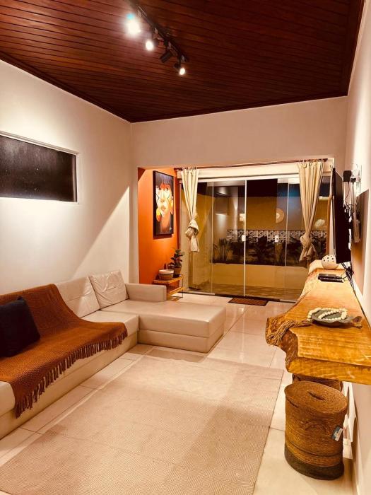 Casa Maravilhosa, 500m praia do tenório