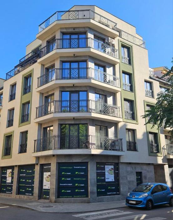 goHOME Plovdiv-apartments and studio