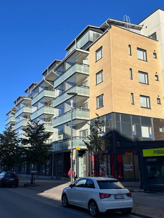 Great Apartment In City Center