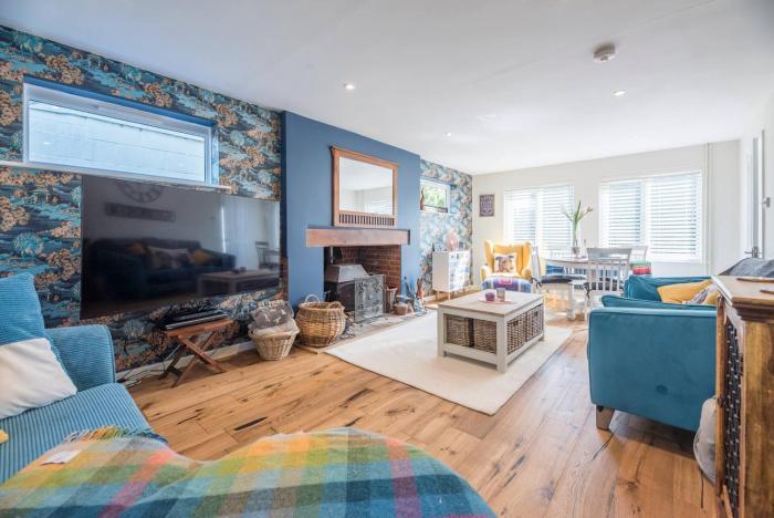 Saxon Cottage, Friston