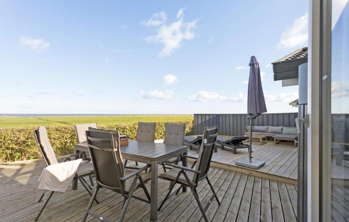 4 Bedroom Lovely Home In Sæby