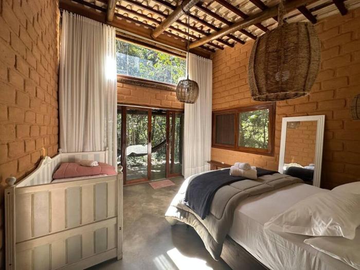 Vila Floresta, Chalé Manga Doce