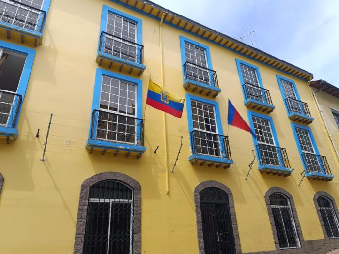 Quito Basecamp - Adventure Hostel