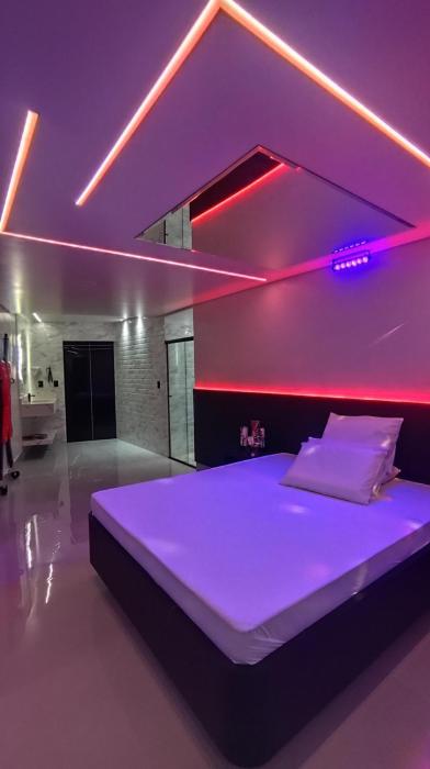 Vem Para o - Motel Marselha 3