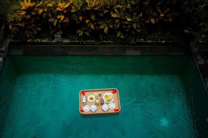 Kolibri villa ubud The beautiful private villa with private pool