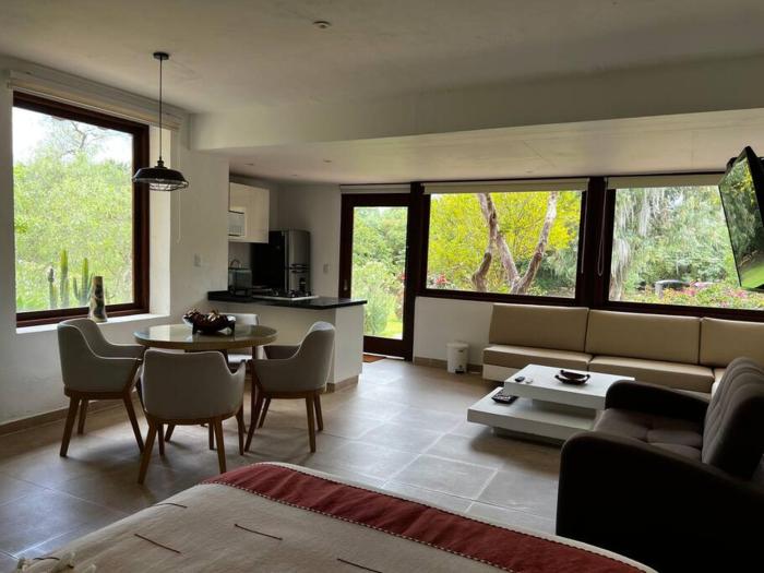 Hotel Aire Libre - Suite 6