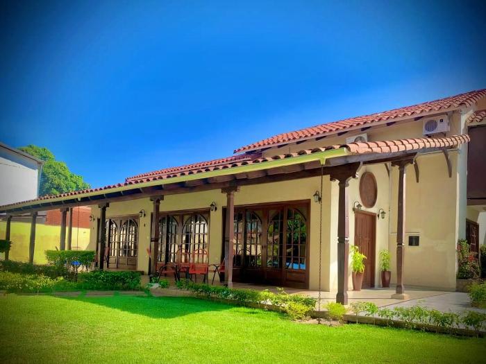 The House Of Don Lucho