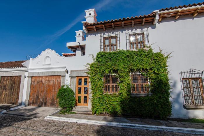Preciosa casa, Antigua Guatemala
