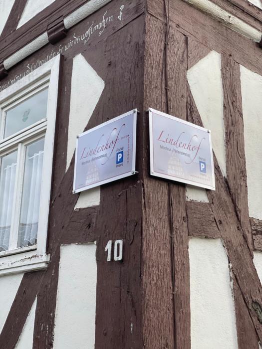 Lindenhof - Zentral zwischen Marburg und Gießen