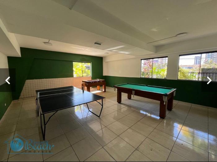 300m da Praia da Enseada apartamento de 1 quarto pra até 6 hóspedes