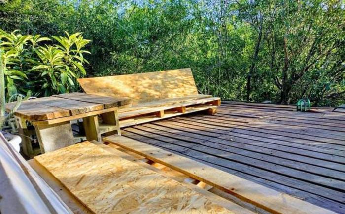 Cabaña en Villa Cerro Azul