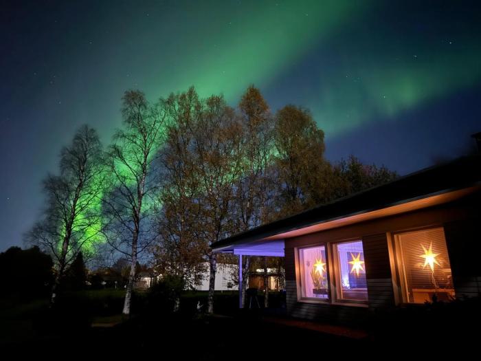 Villa Kosmik Riverside