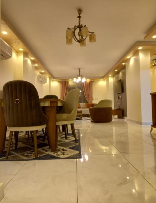 FREE Airport Pick-Up, Luxury Apartment at the centre of Cairo withfacilities