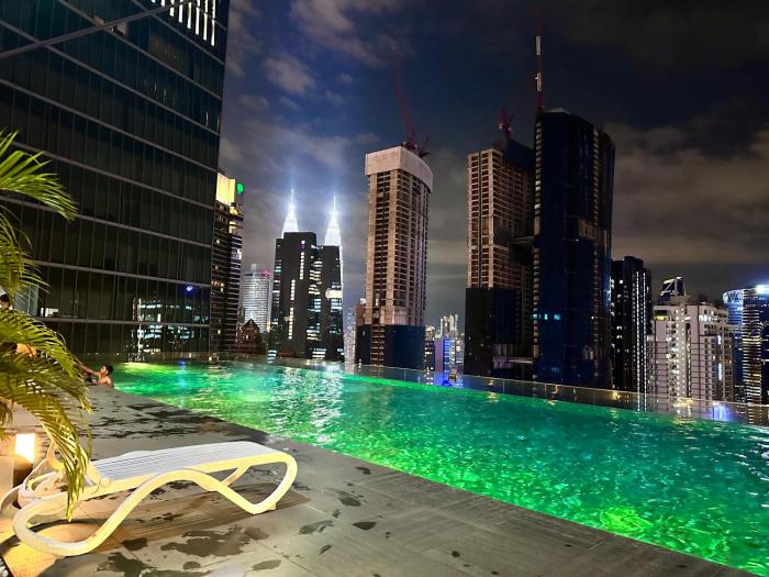 Dorsett Bukit Bintang with Bathtub by Prestige