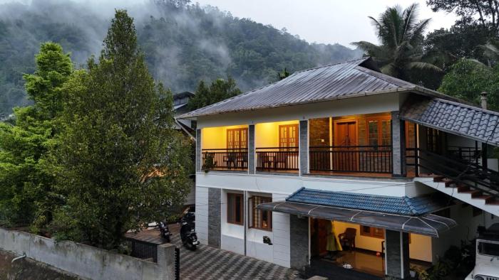 NIDRA HOMESTAY