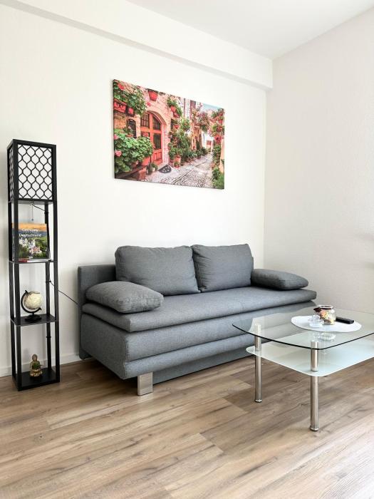 Uniklinikum und Messe Essen, Netflix, Wlan