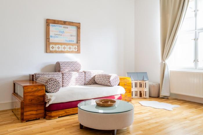 Elegantný Art Deco byt v Banskej Bystrici