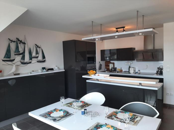 Bel appartement au Croisic