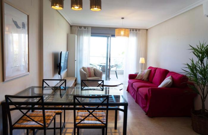 Son de Denia, Mar y relax