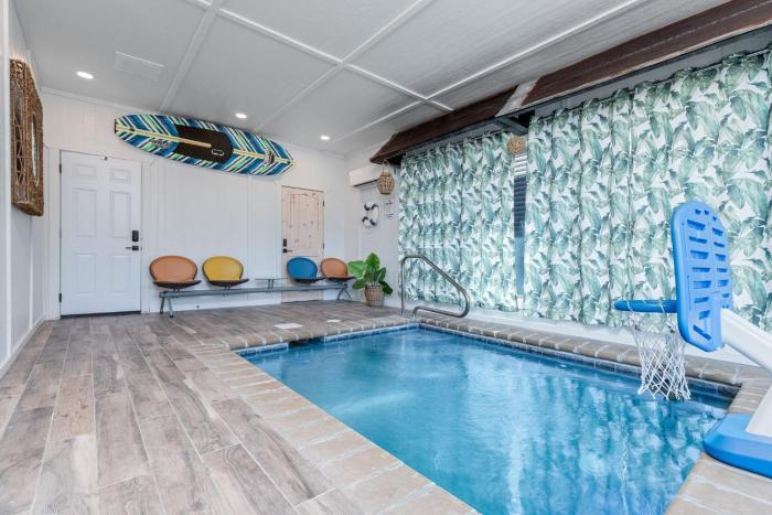 Abide cabin
