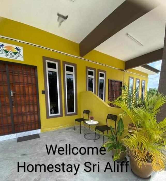 Homestay Sri Aliff