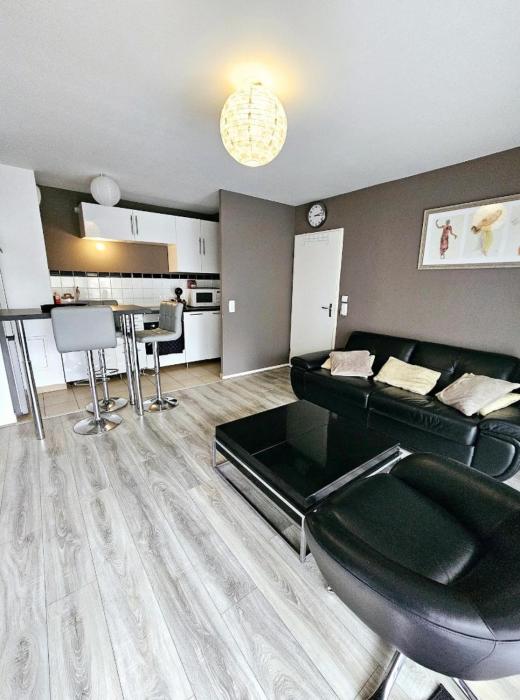 Appartement avec parking privé