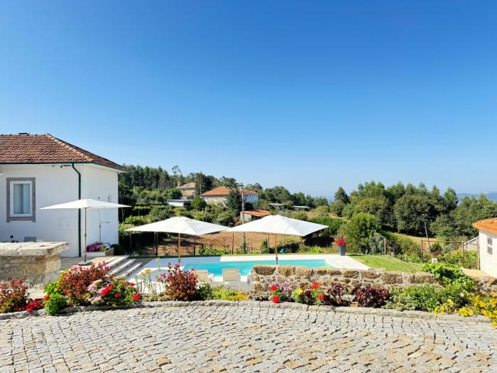 Casas São Tiago - Arouca, conforto e natureza