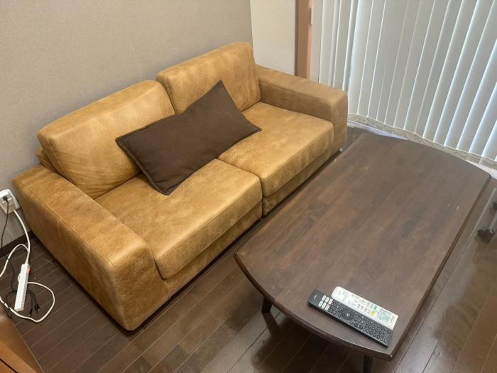 駅徒歩1分 梅田難波京都神戸アクセス良し 4名まで宿泊可能