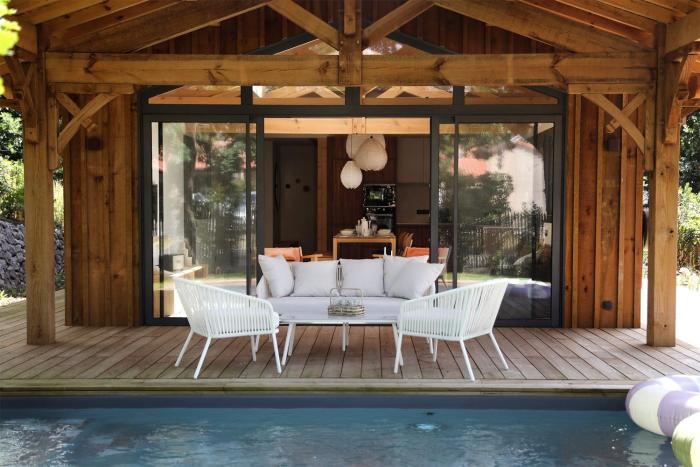 CLUQUE- Maisons de Vacances