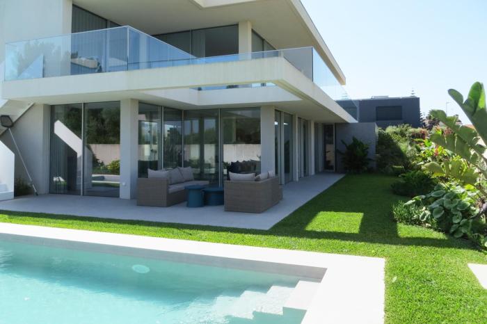 Villa Mar & Luz, Porto, Mindelo Beach