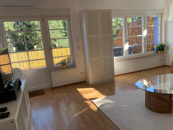 Oase der Entspannung am Völki