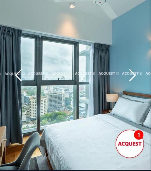 2 Bed Room Fully furnished luxury apartment at downtown Colombo 2