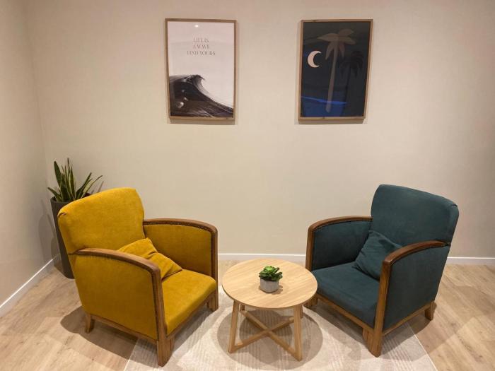 Charmant studio pont de Kerino-Chorus-Conleau