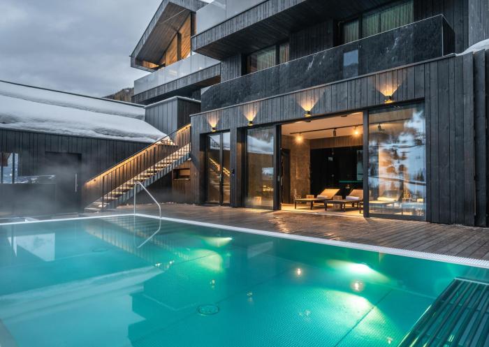 Paznauner Villen - Villa II